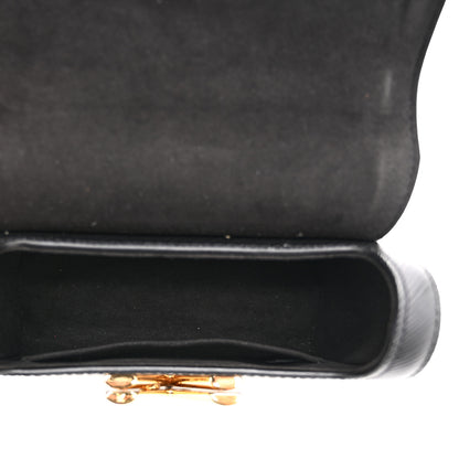 Louis Vuitton Epi Twist Shoulder Bag PM Black 6 of 11