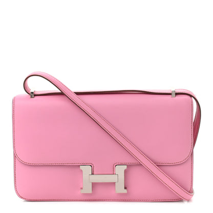 Hermes Swift Constance Elan 25 5P Pink 1 of 12