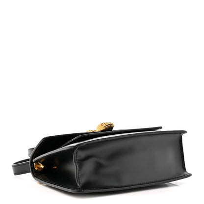 Bulgari X ALEXANDER WANG Calfskin Serpenti Forever Belt Bag Black 5 of 10