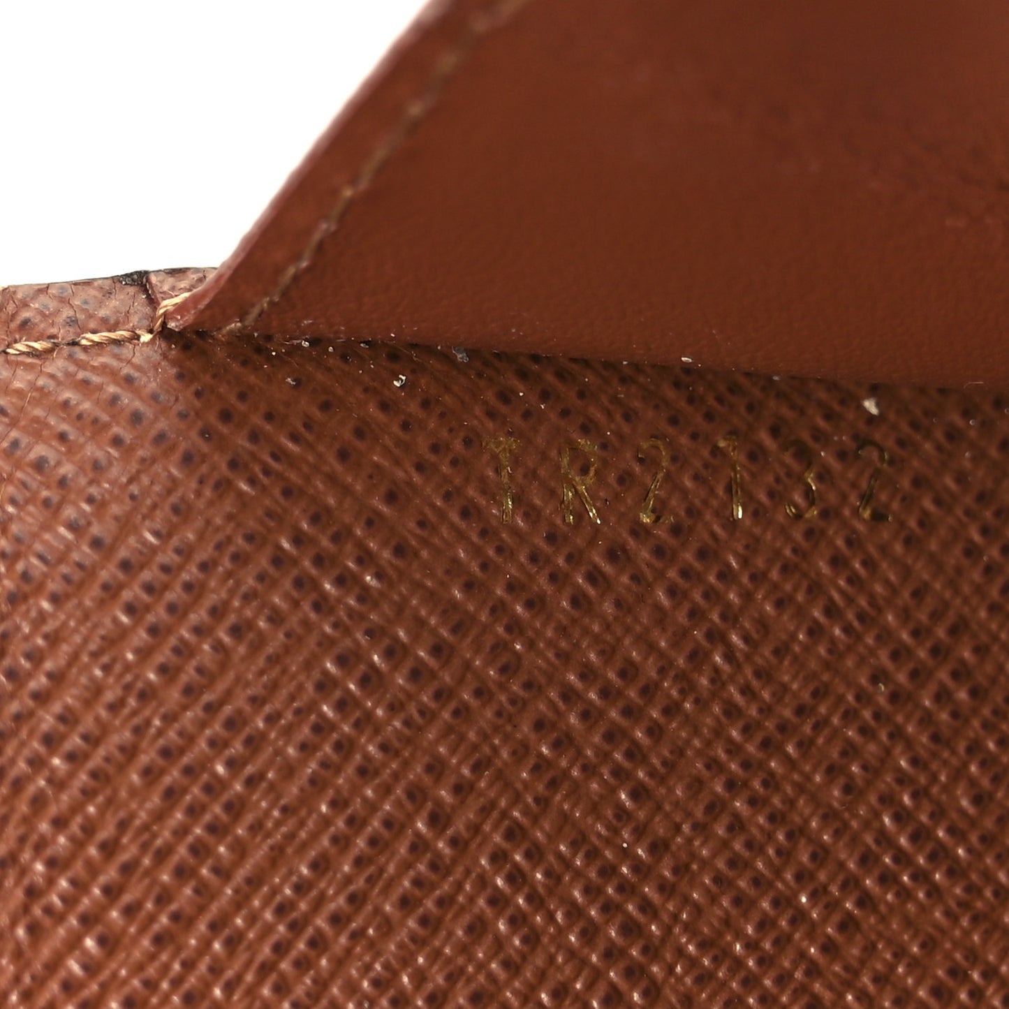 Monogram Louise Wallet