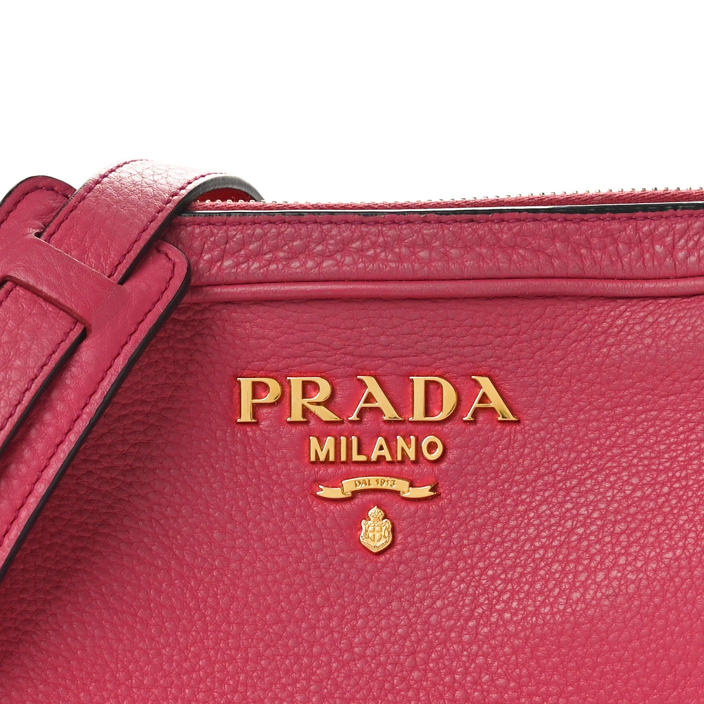 Vitello Phenix Camera Bag Peonia