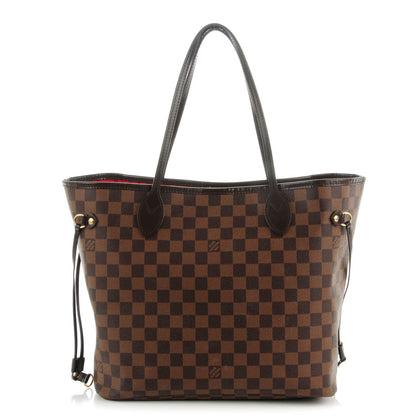 Louis Vuitton Damier Ebene Neverfull MM 1 of 8