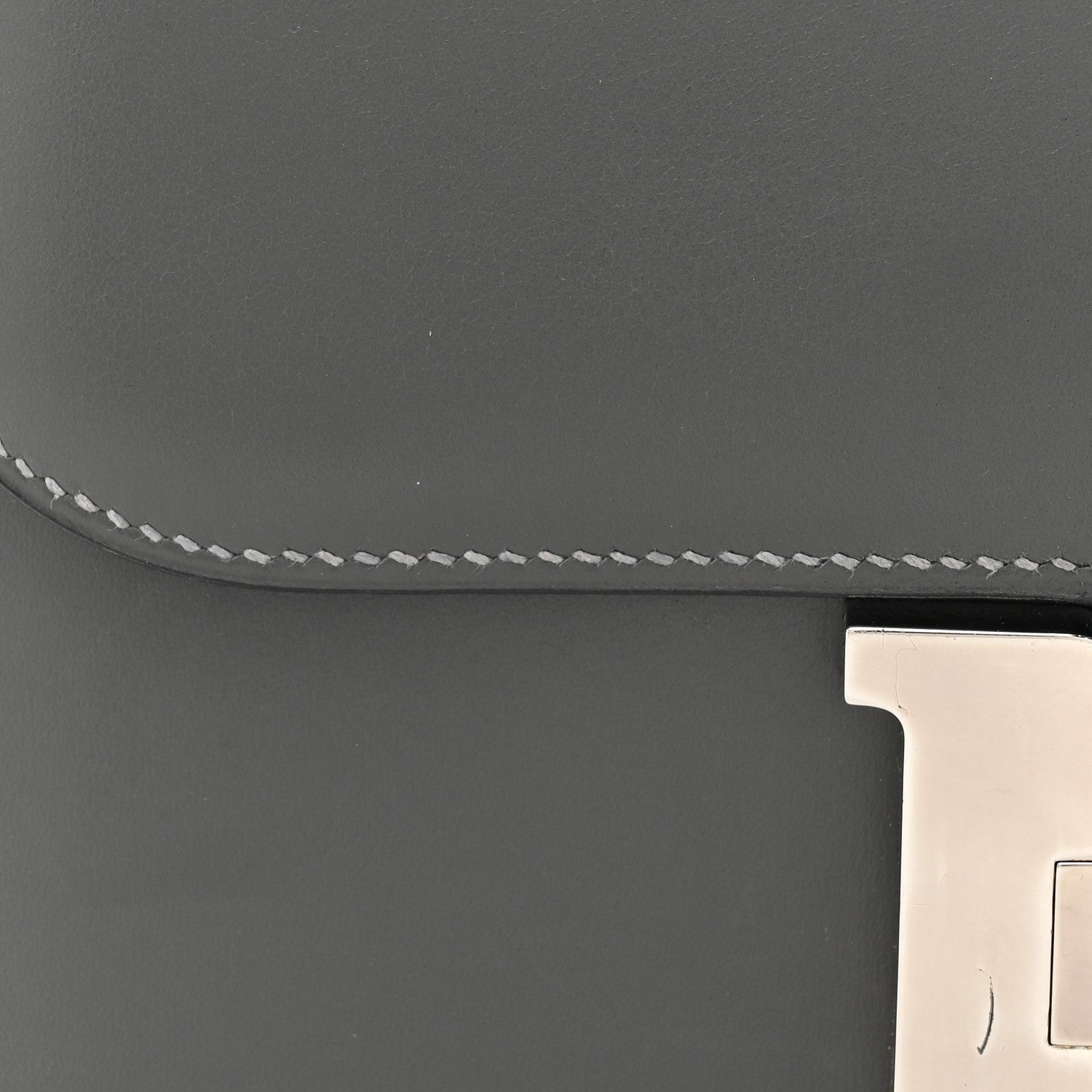 Hermes Box Constance 23 Ardoise 8 of 20