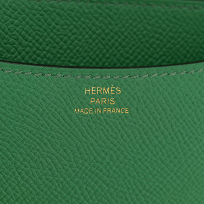 Hermes Epsom Constance 18 Cactus 6 of 10