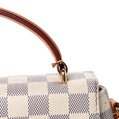 Louis Vuitton Damier Azur Croisette 15 of 16