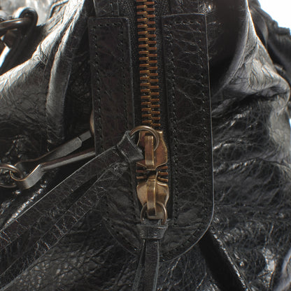Balenciaga Agneau City Black 9 of 10