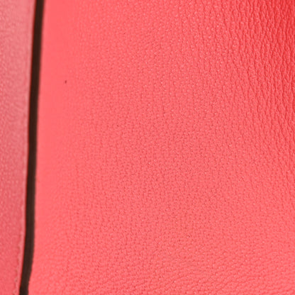 Hermes Chevre Chandra Kelly Sellier 25 Rose Azalee 14 of 14