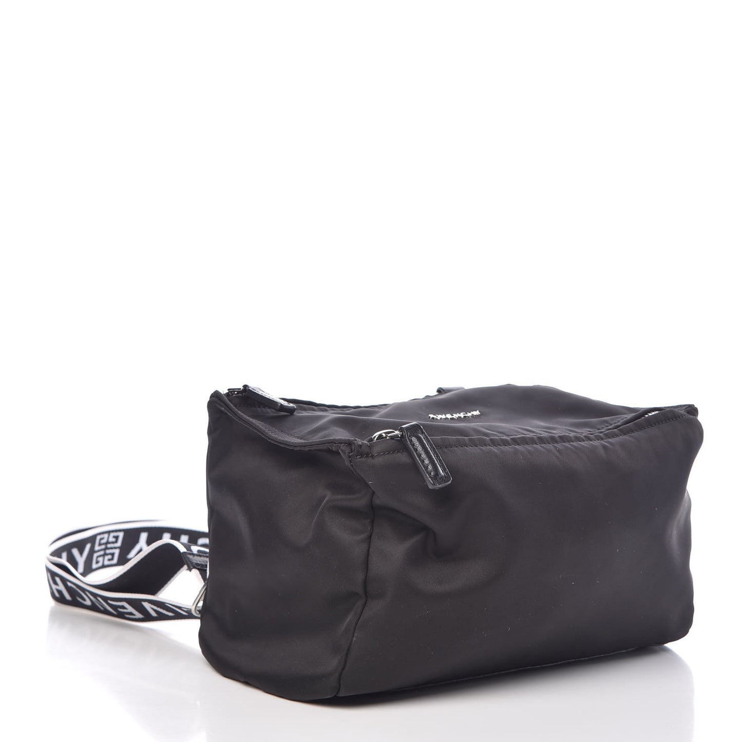 Nylon 4G Small Pandora Black