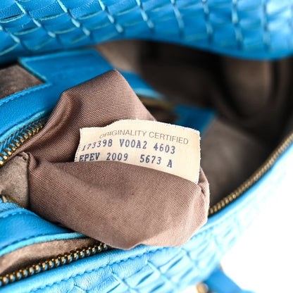 Bottega Veneta Nappa Intrecciato Boston Pool 8 of 14