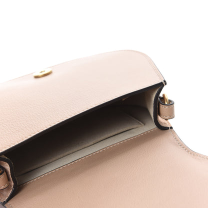 Chloe Calfskin Suede Small Nile Bracelet Bag Biscotti Beige 5 of 9