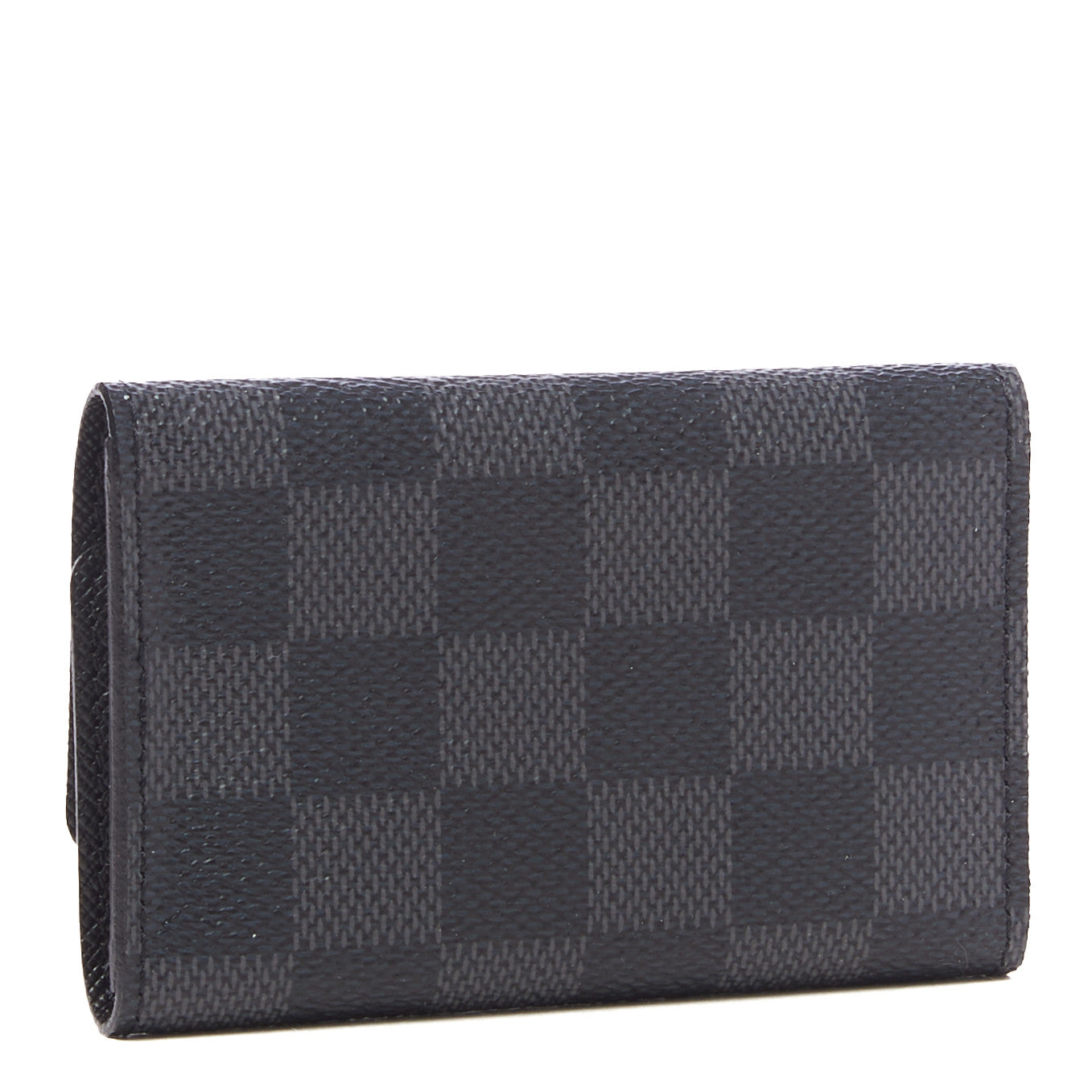 Louis Vuitton Damier Graphite Multicles 6 Key Holder 2 of 7