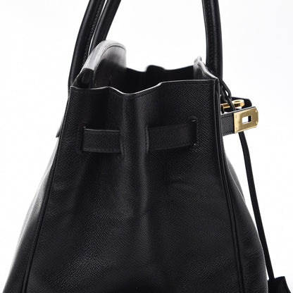Hermes Epsom Birkin 35 Black 13 of 42