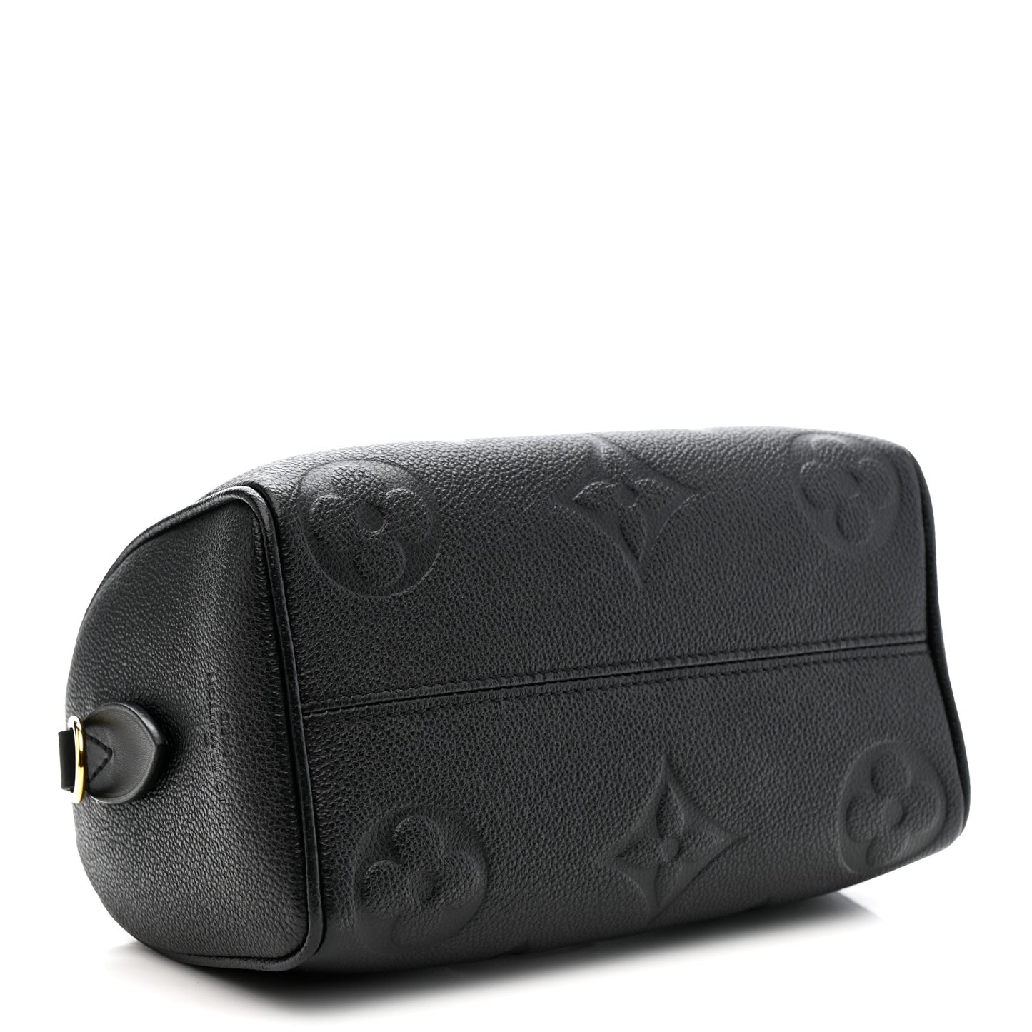 Empreinte Monogram Giant Speedy Bandouliere 20 Black