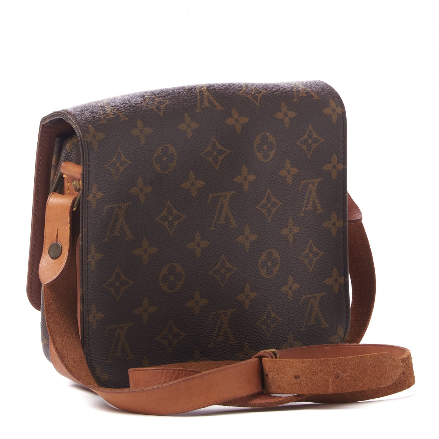 Monogram Cartouchiere 22