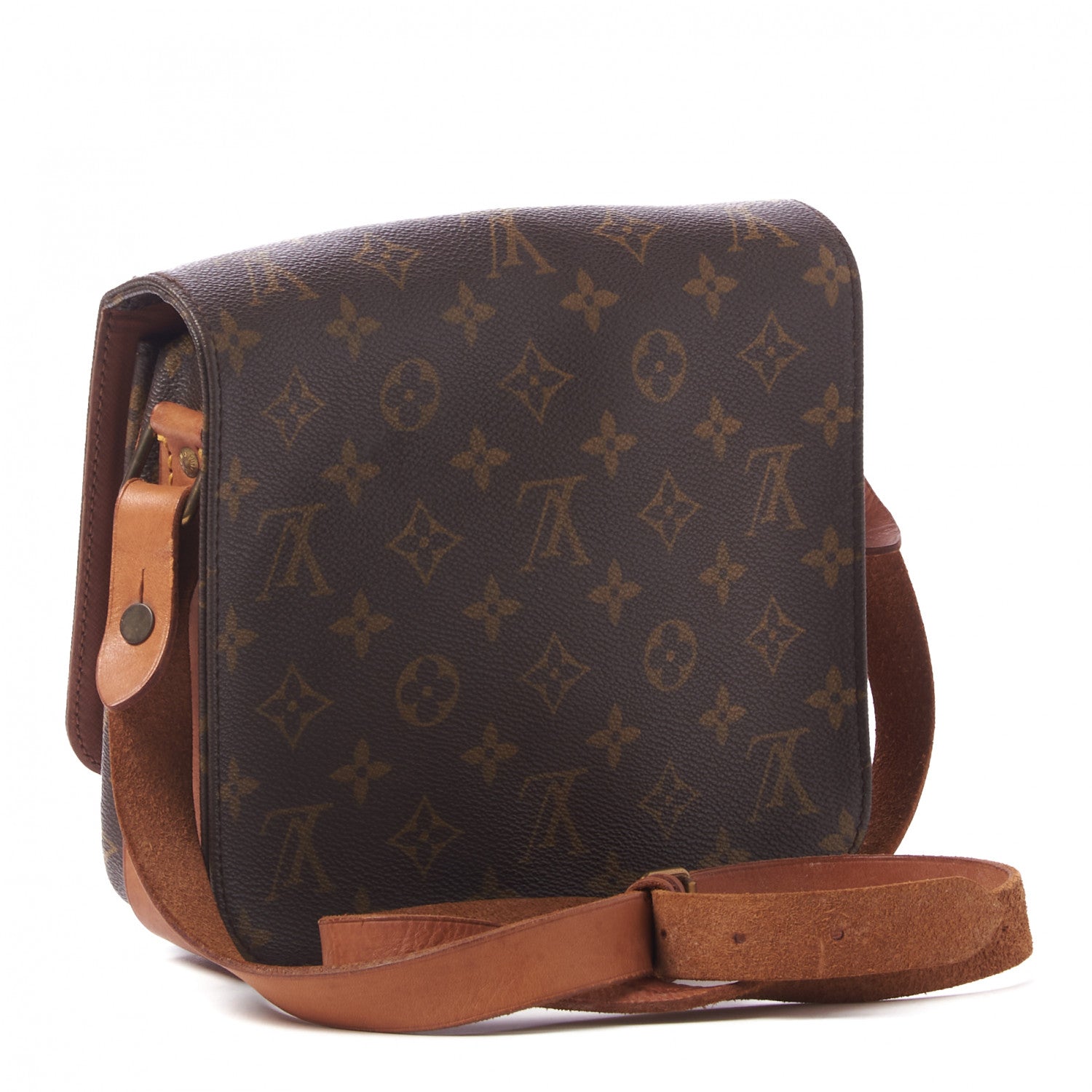 Louis Vuitton Monogram Cartouchiere 22 3 of 9