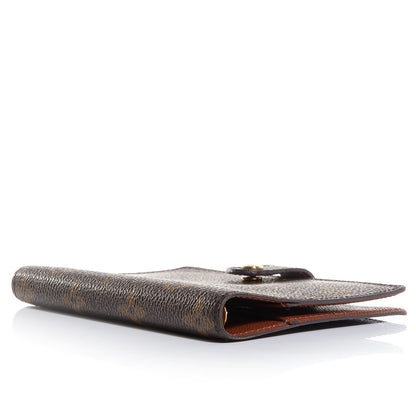 Louis Vuitton Monogram Small Ring Agenda 4 of 7