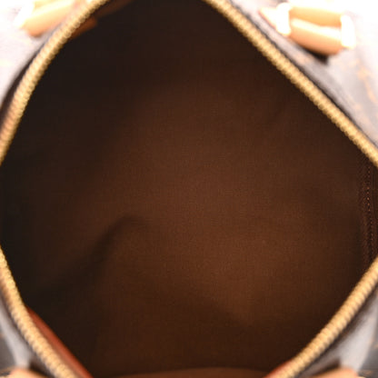 Louis Vuitton Monogram Speedy Bandouliere 25 5 of 12