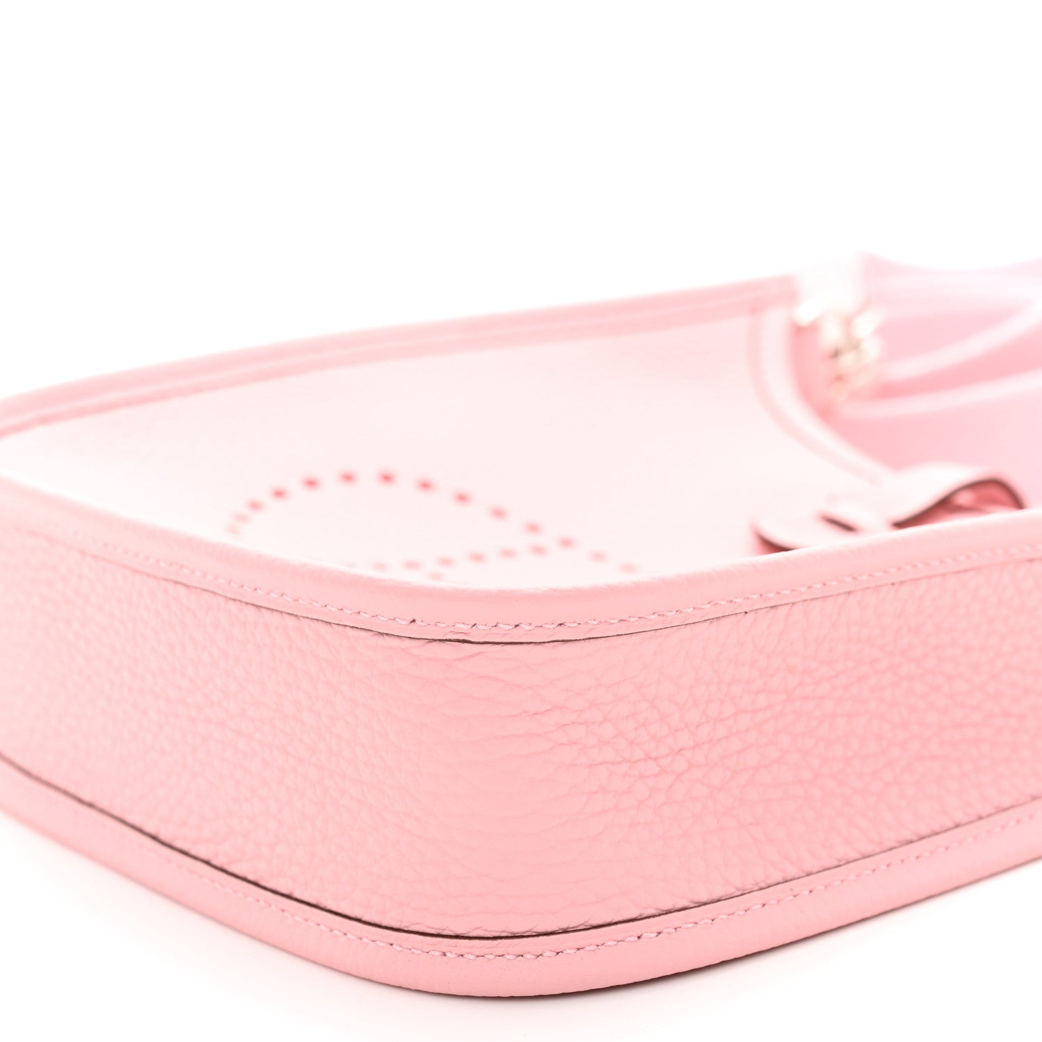 Hermes Taurillon Clemence Evelyne TPM Rose Sakura 10 of 11