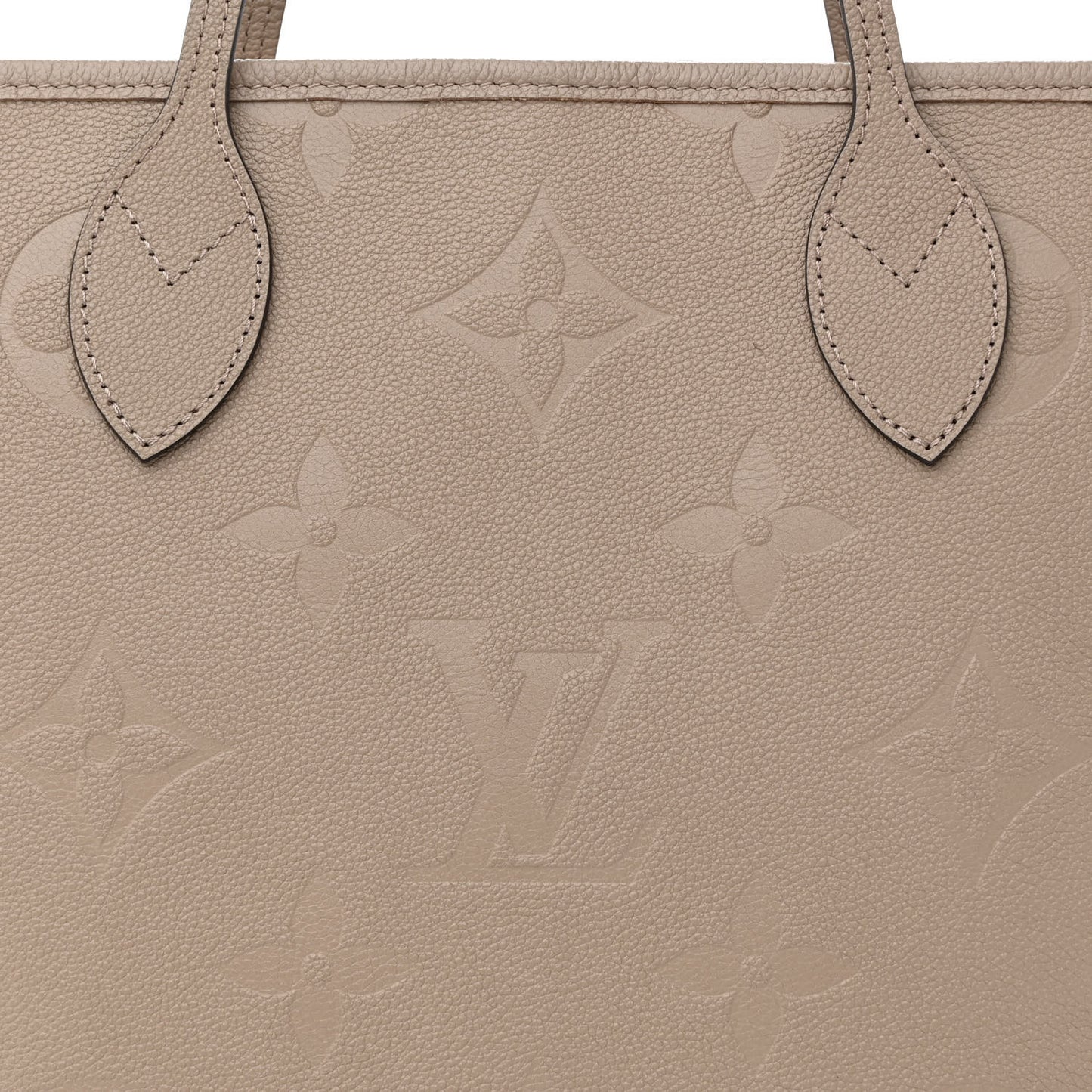 Empreinte Monogram Giant Neverfull MM Tourterelle