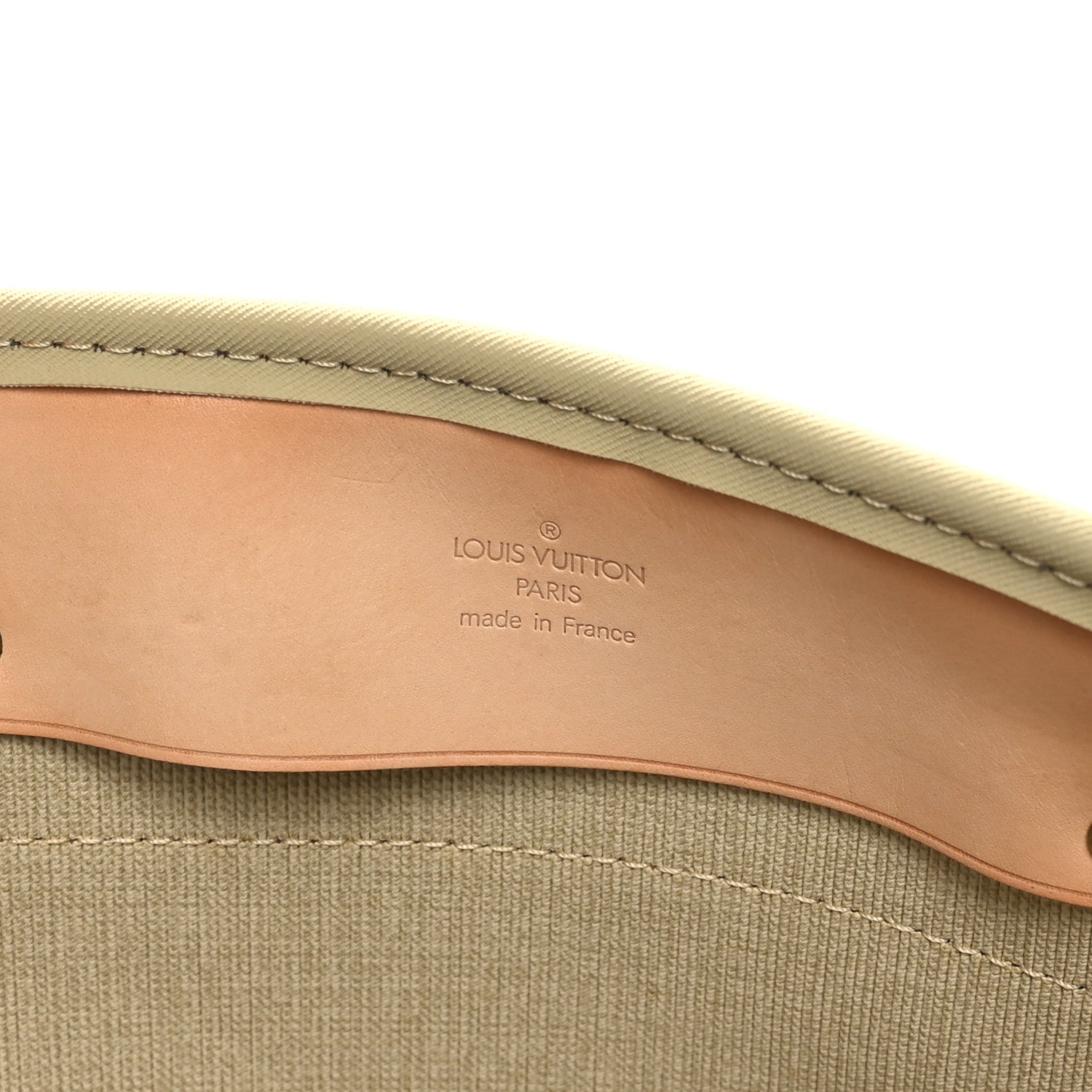 Louis Vuitton Monogram Alize 3 Compartment Bag 9 of 11