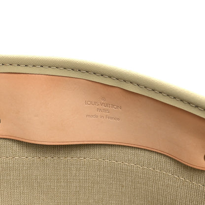 Louis Vuitton Monogram Alize 3 Compartment Bag 9 of 11