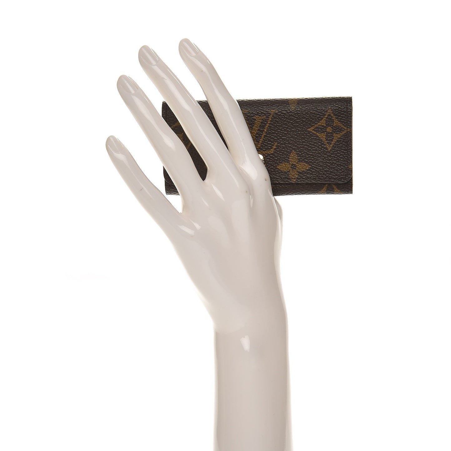 Monogram 4 Key Multicles Holder