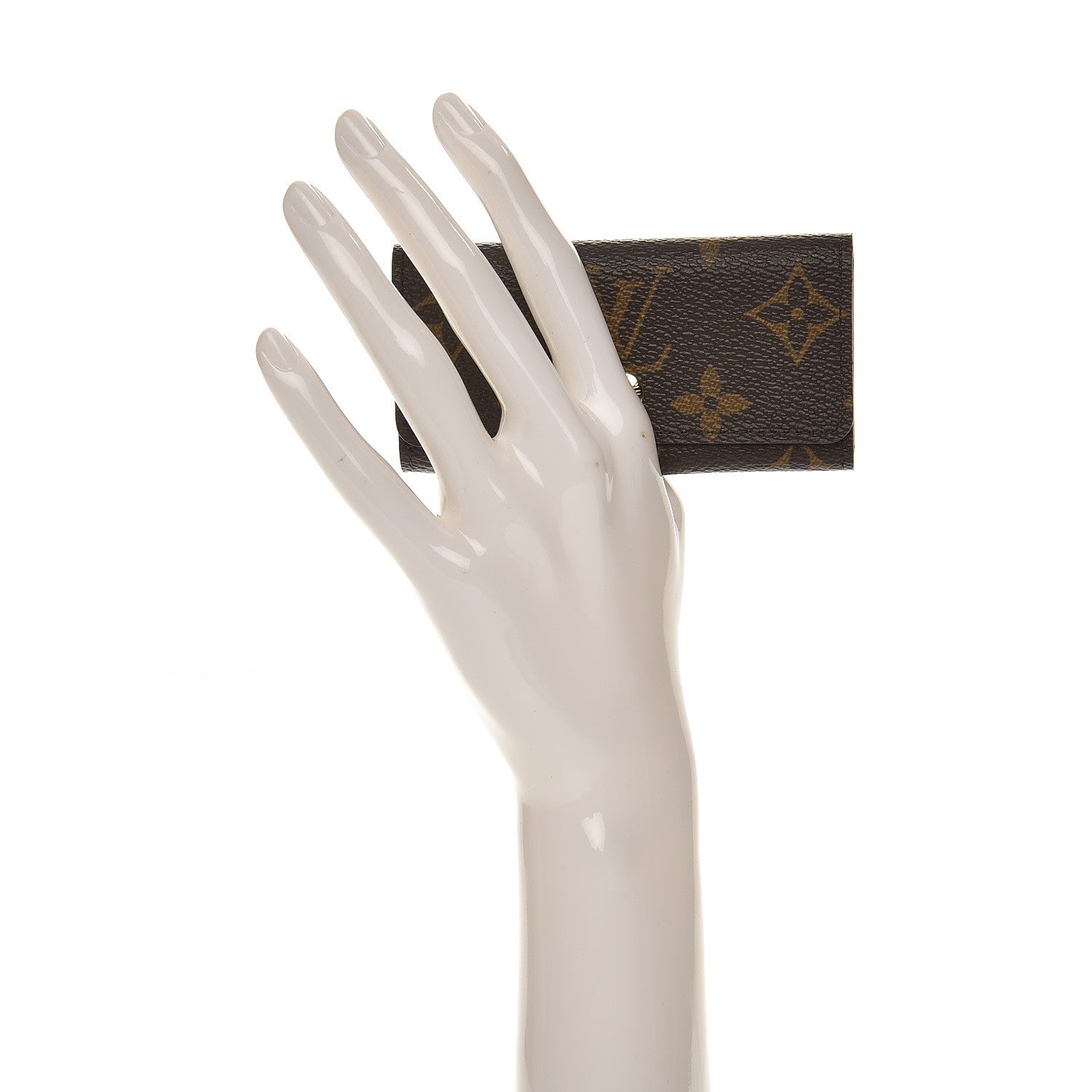 Louis Vuitton Monogram 4 Key Multicles Holder 2 of 6