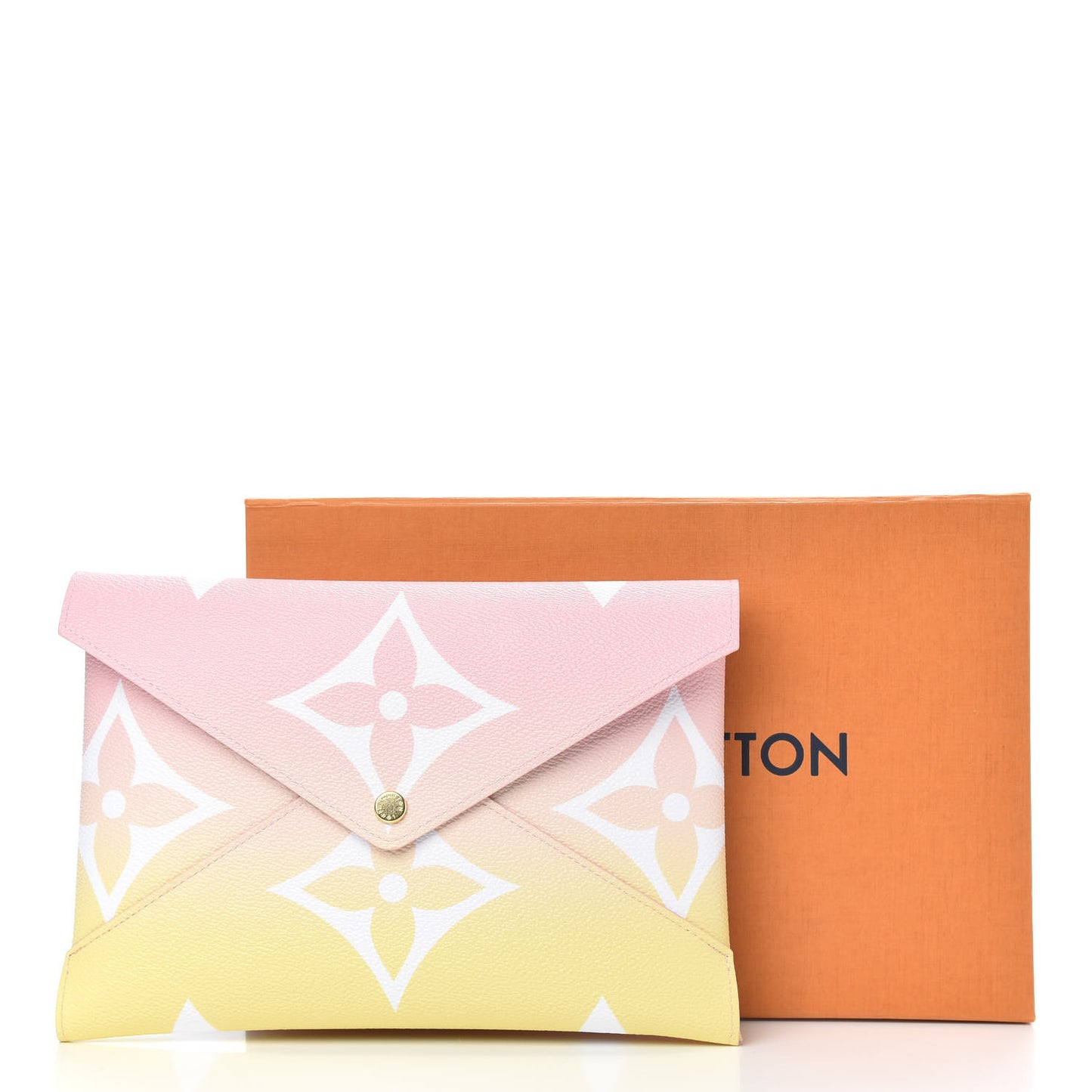 Monogram Giant By The Pool Kirigami Pochette Set