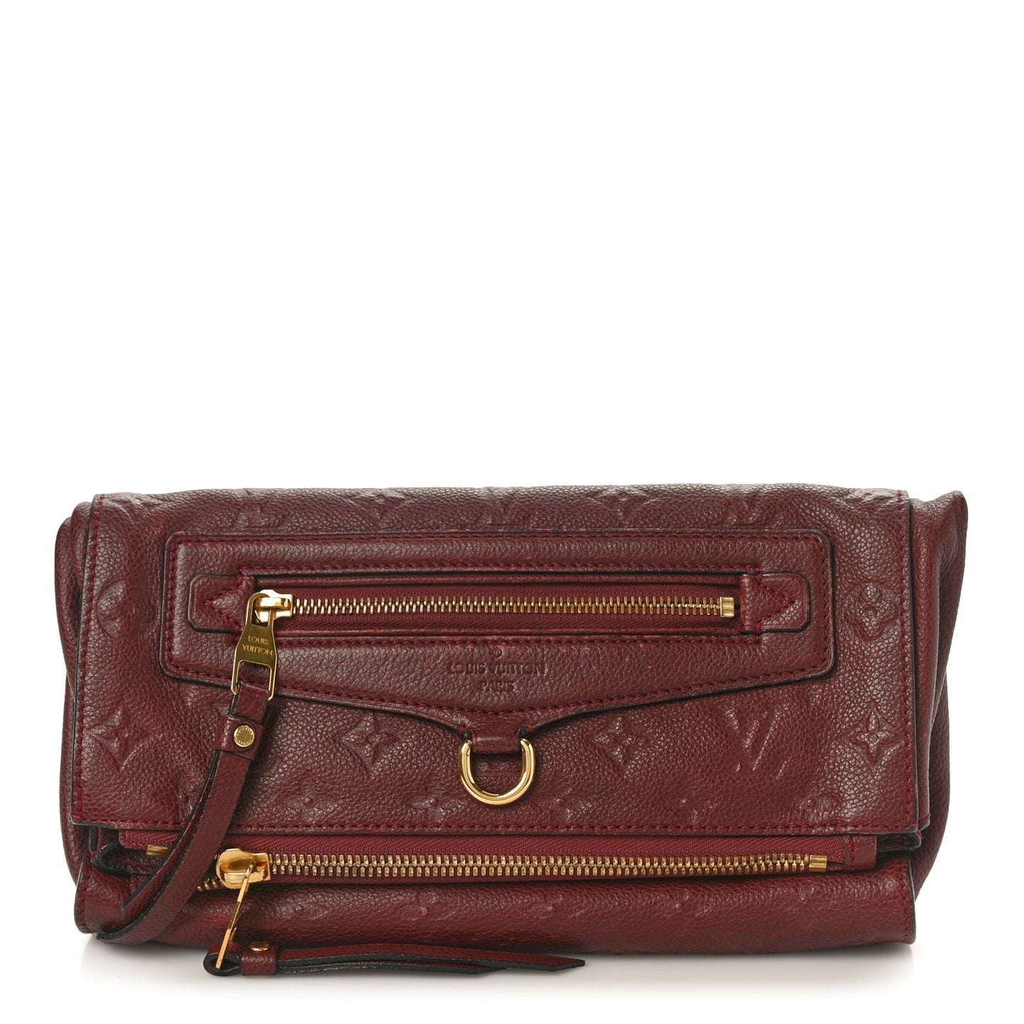 Empreinte Petillante Clutch Flamme