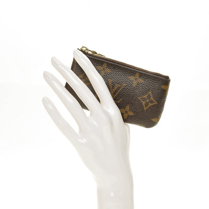 Louis Vuitton Monogram Key Pouch 2 of 6