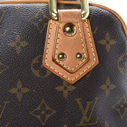 Louis Vuitton Monogram Manhattan PM 13 of 22