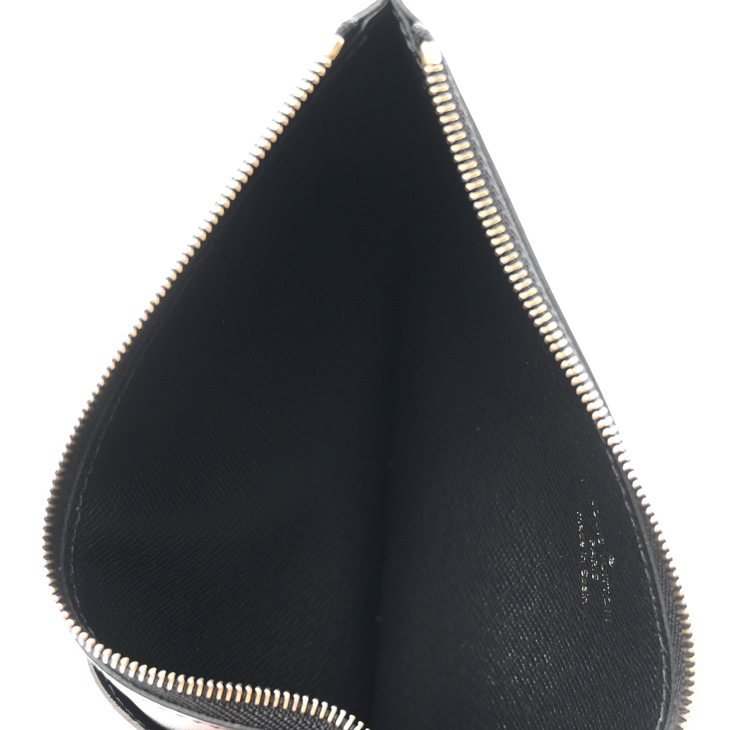 Louis Vuitton Reverse Monogram Slim Purse 5 of 6