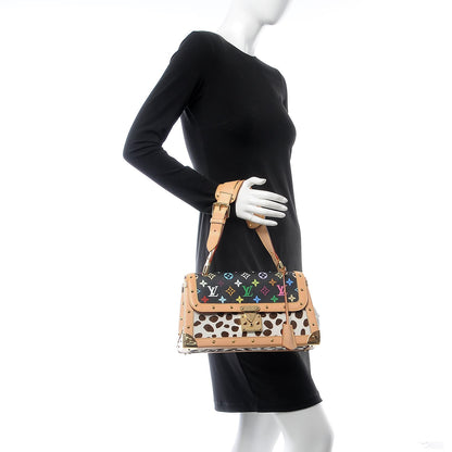 Louis Vuitton Monogram Multicolor Dalmatian Sac Rabat 2 of 8