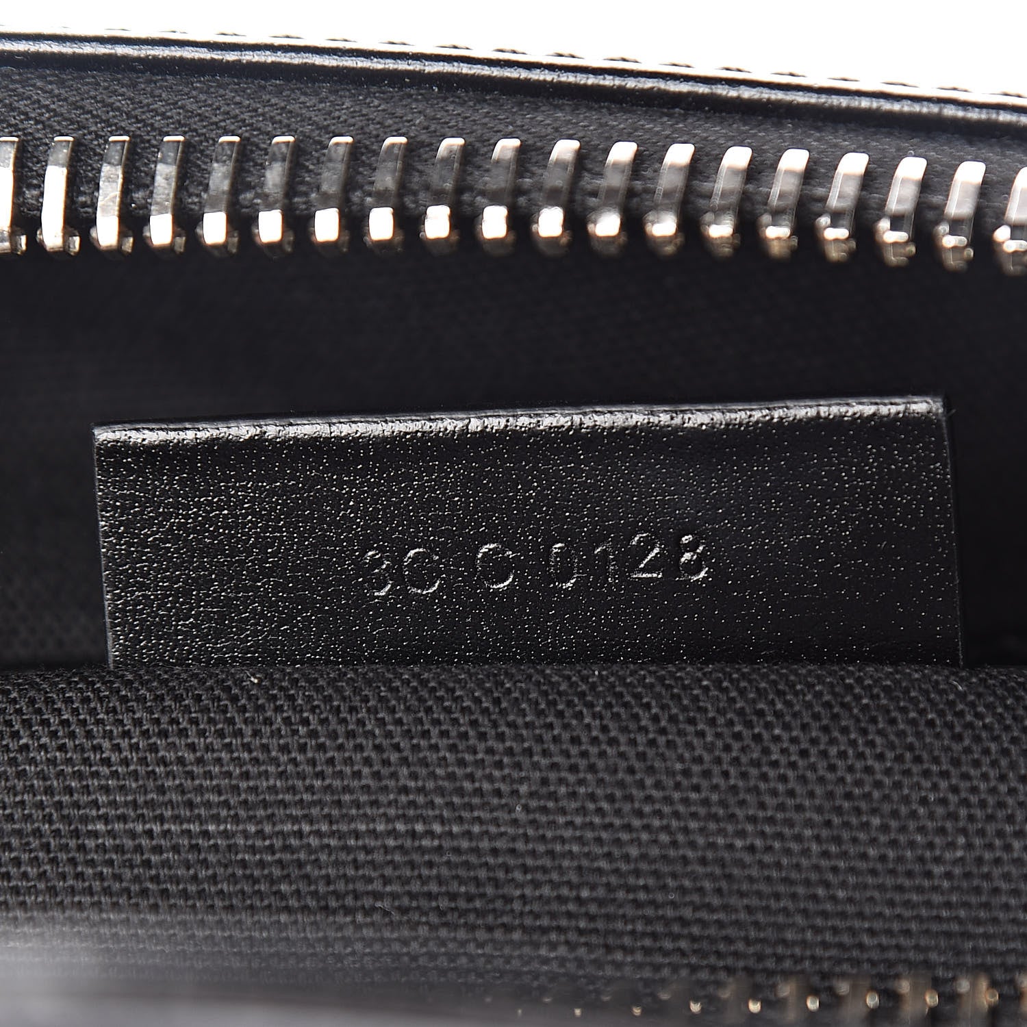 Givenchy Shiny Lord Calfskin Small Antigona Black 7 of 10