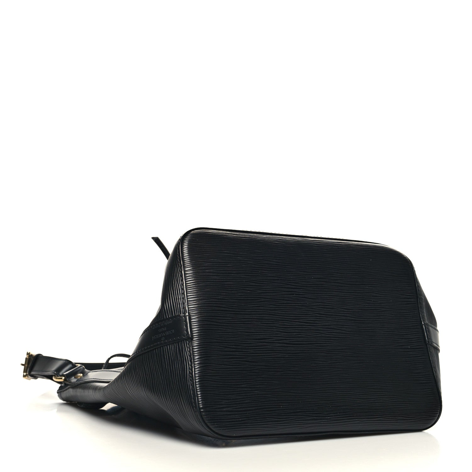 Louis Vuitton Epi Petit Noe Black 4 of 9