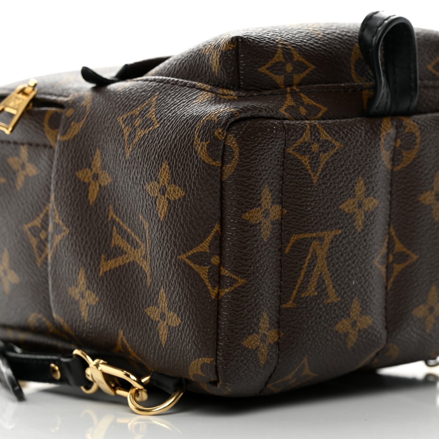 Monogram Palm Springs Backpack Mini