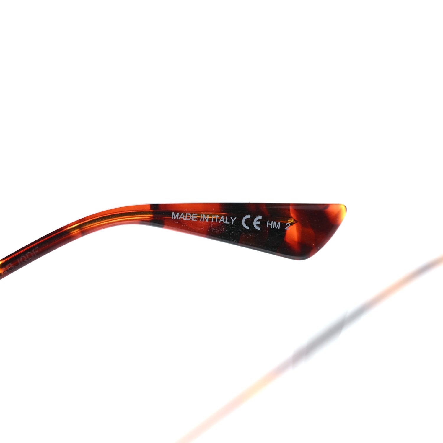 Christian Dior Mirrored So Real Rise Sunglasses Pink Gold 7 of 9