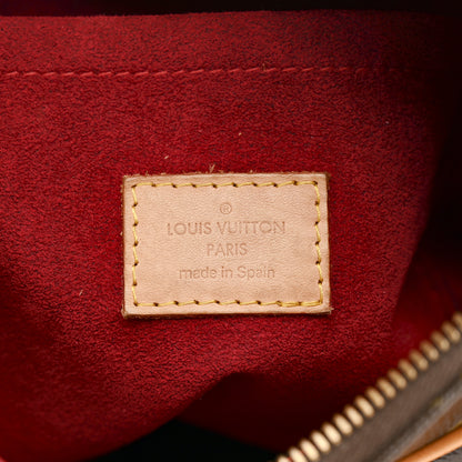 Louis Vuitton Monogram Croissant GM 6 of 12