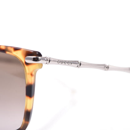 Gucci Bamboo GG3793/F/S Sunglasses Tortoise 6 of 10