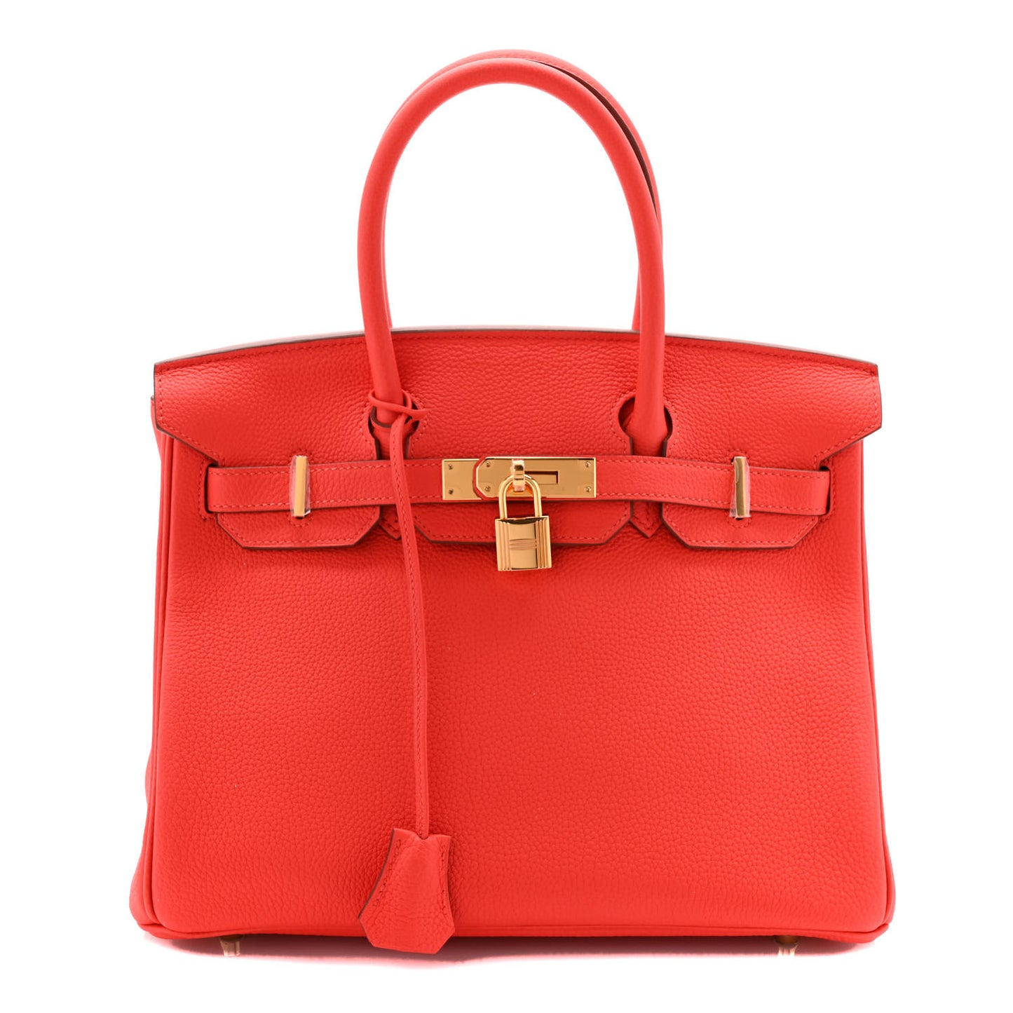 Togo Birkin 30 Capucine