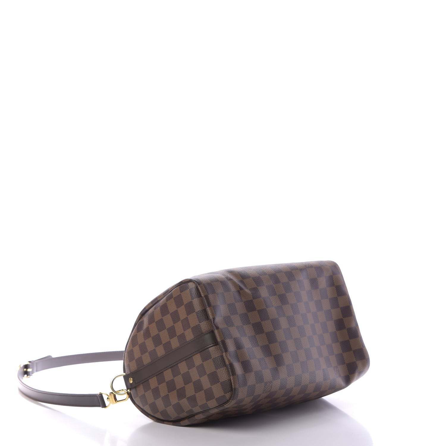 Louis Vuitton Damier Ebene Speedy Bandouliere 30 4 of 9