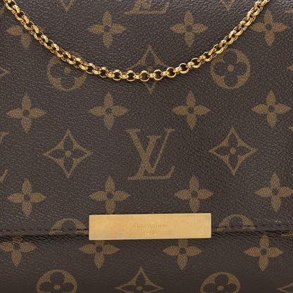 Louis Vuitton Monogram Favorite MM 8 of 11