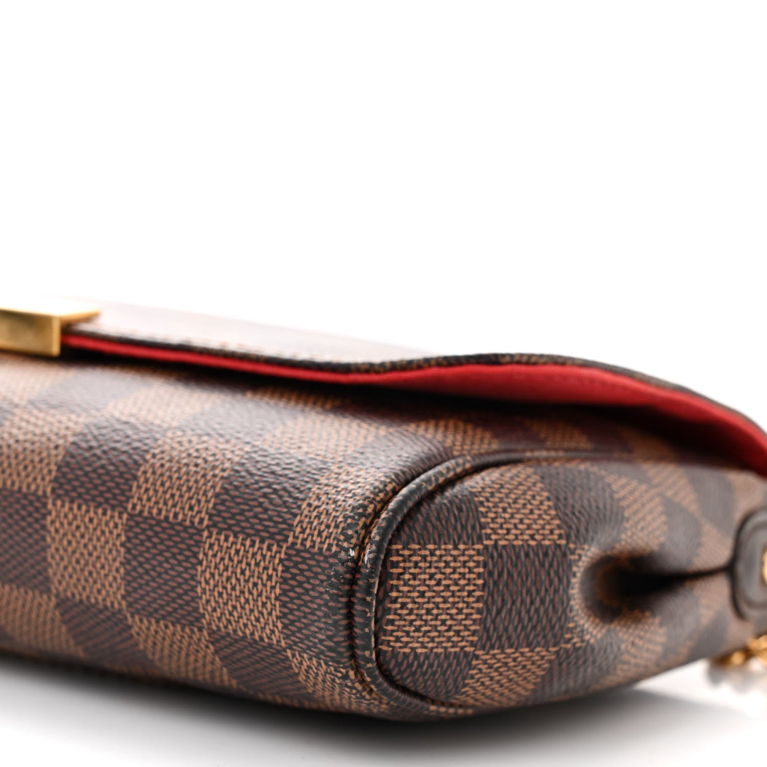 Louis Vuitton Damier Ebene Favorite MM 11 of 12