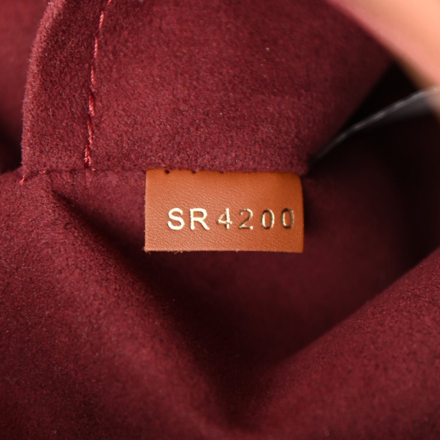 Jacquard Since 1854 Petit Noe Bordeaux