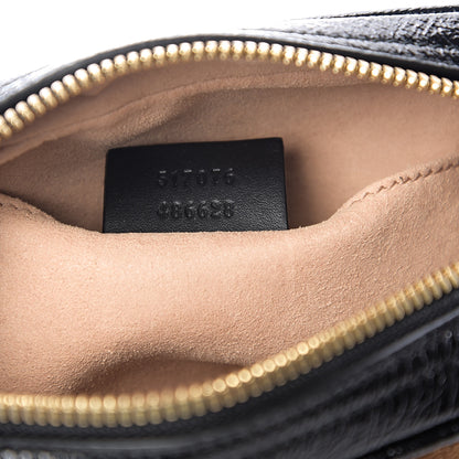 Gucci Suede Small Ophidia Belt Bag 85 34 Brown 6 of 9
