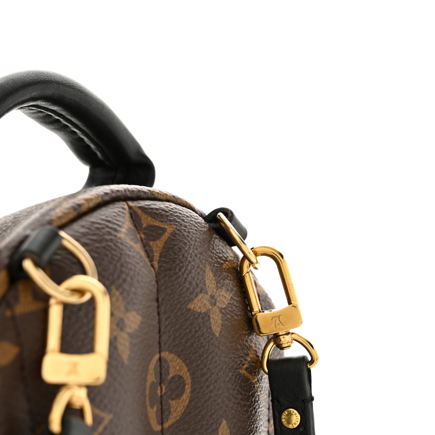 Monogram Palm Springs Backpack Mini