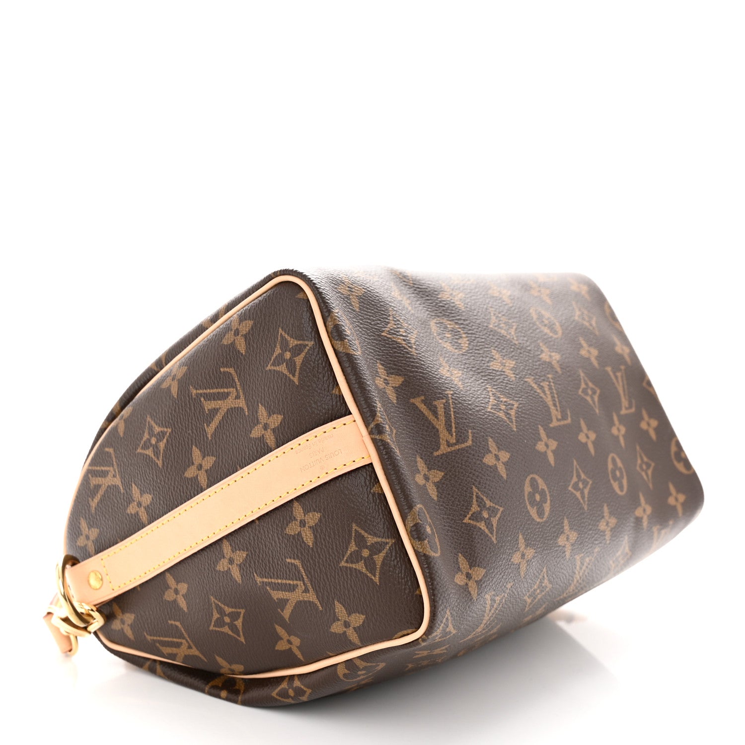 Louis Vuitton Monogram Speedy Bandouliere 25 4 of 10