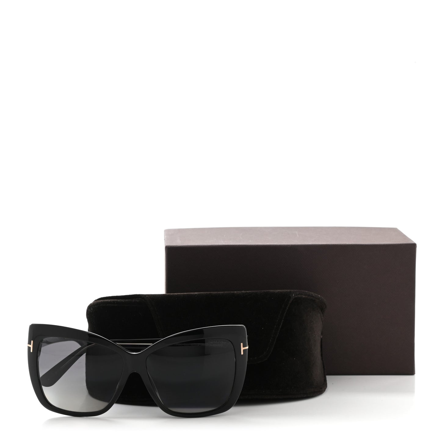 Irina Sunglasses TF390 Black
