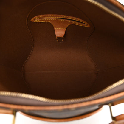 Louis Vuitton LOUIS VUITTON Monogram Ellipse PM 6 of 11