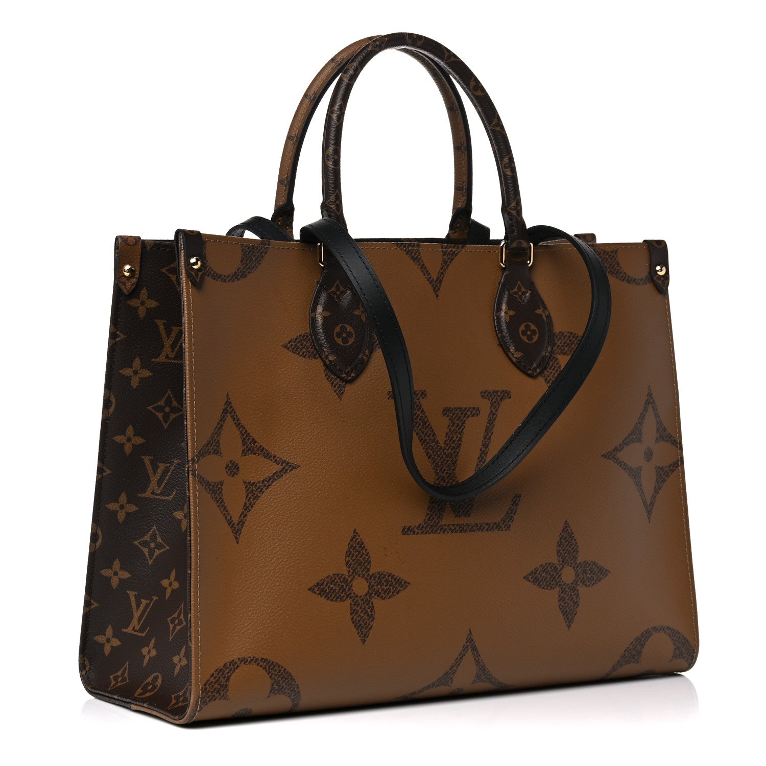 Louis Vuitton Reverse Monogram Giant Onthego MM 3 of 16